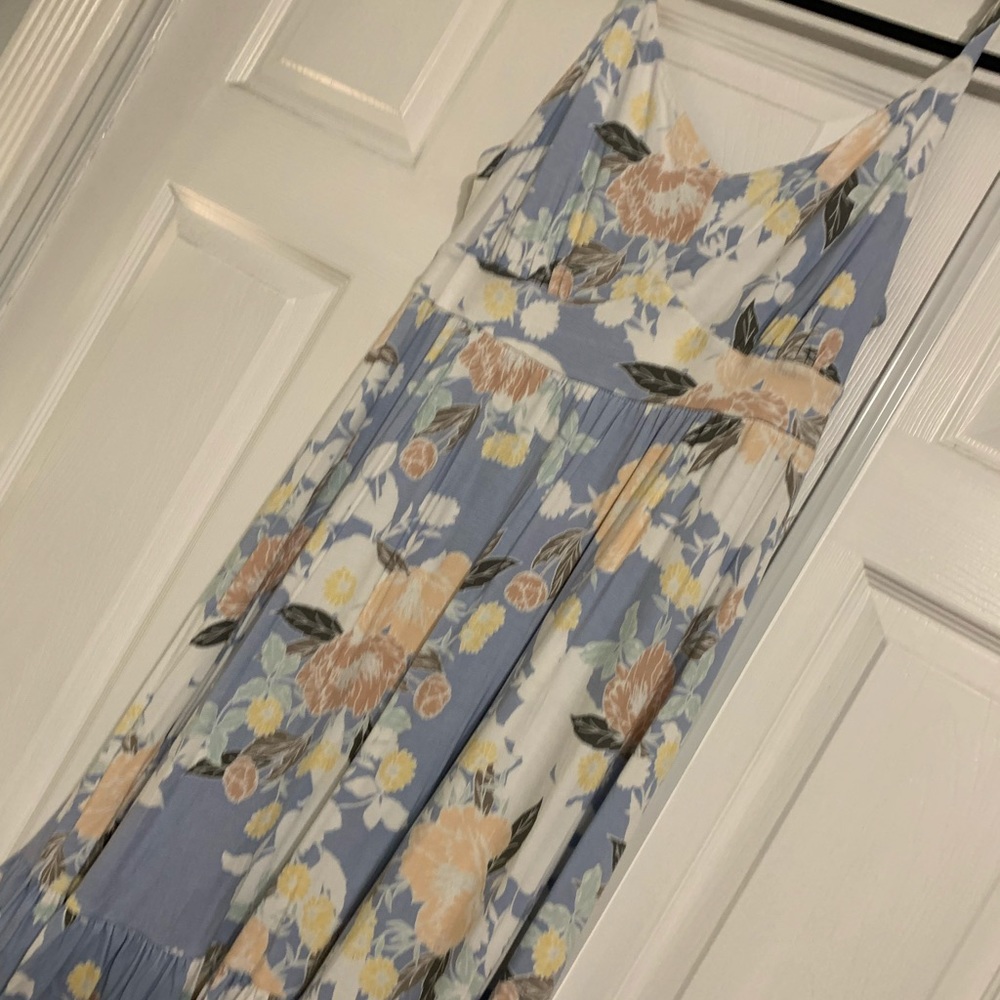 NWT Torrid Sun Dress